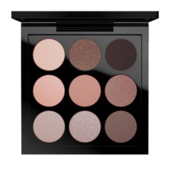 MAC Cosmetics Other - MAC Eyeshadow Palette X 9 - Dusky Rose